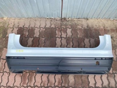 Бампер задняя задний vw tiguan 5na 2 ii 15- + dol фото №1