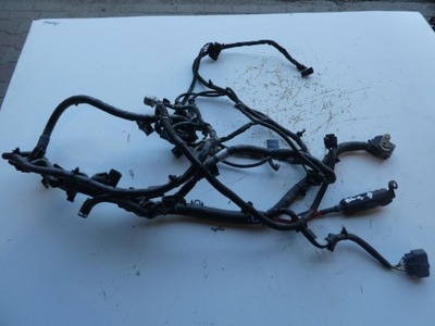 Ford ranger 2.2 tdci qj2r электропроводка двигателя фото №1