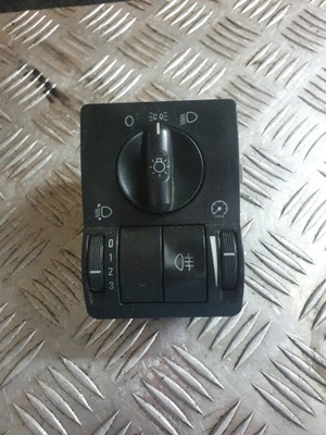 Переключатель регулировки света corsa c 9116615 фото №1