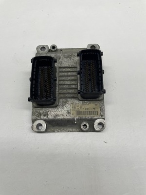 UNIDAD DE CONTROL DEL MOTOR FIAT 0261207905 LIMPIO  