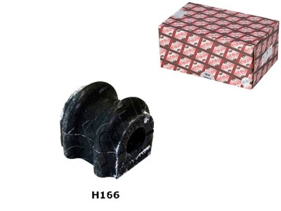 Ashika gom-h166 втулка підшипник, стабілізатор фото №1