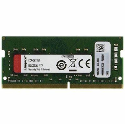 PAMIEC RAM 8GB KINGSTON PC4-2666MHZ SODIMM