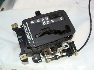 SELECTOR PALANCA DEL CAMBIO DE MARCHAS MERCEDES 124 129 R129 SL W202 CE  