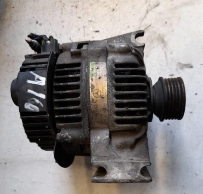 Генератор 90a 011545602 mercedes a168 фото №1
