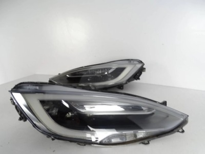 Фара перед передняя правый  tesla s рестайлинг  full led фото №1