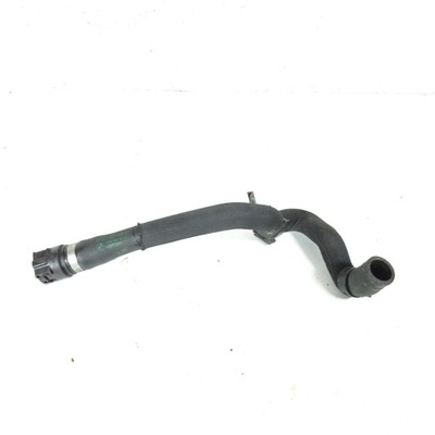 Bmw 7 f01 f02 4.4 v8 труба радиатора 7575453 фото №1