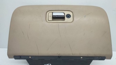 Бардачок пасажира jaguar x-type 2003 eu світлий beż фото №1