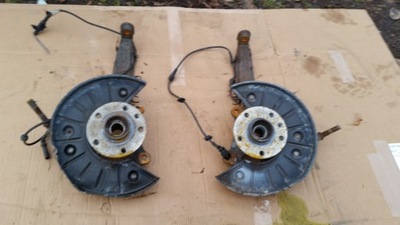 Поворотный кулак перед левая lub правая touareg 7l6407257a фото №1