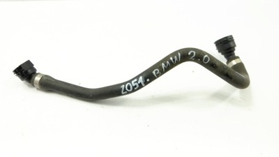 Bmw 1 f20 2.0 wąż шланг wody фото №1