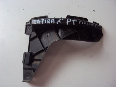 Напрямна бампера правий задня opel zafira c 2013 r фото №1