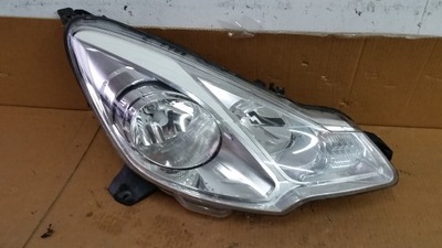 ФАРА ПРАВА ПЕРЕД CITROEN C3 II 9673814980-02