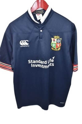 Canterbury British Lions koszulka męska rugby 3XL