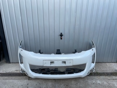 Citroen c4 aircross бампер передний голый плита w13 фото №1