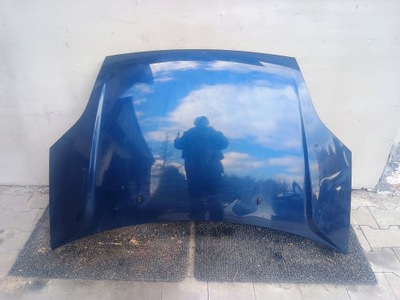 Капот ford fiesta mk v фото №1