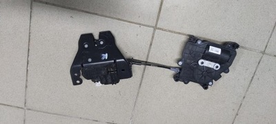 Kia ceed iii lift 21- kombi замок кришки багажника доводчик фото №1