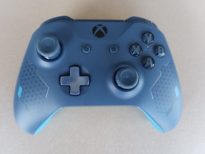 XBOX ONE XSX PAD SPORT BLUE / ORYGINAŁ