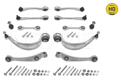 JUEGO DE REPARACIÓN SUSPENSIONES AUDI PARTE DELANTERA A4/A5/Q5 2,0/2,7/3,0TDI/2,0TFSI/3,2  