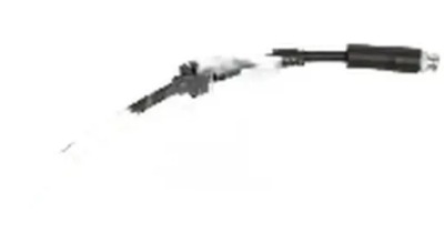 Шланг тормозной гибкий 104235 febi bilstein фото №1