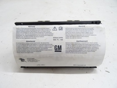 Opel zafira b подушка пасажира подушка безпеки фото №1