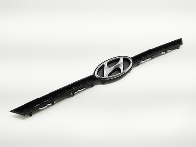 Решётка радиатора решётка радиатора бампера i20 ii 86351-c8000 2014-2018 фото №1