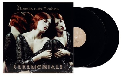 FLORENCE / THE MACHINE CEREMONIALS 2LP