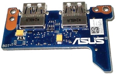 ASUS ROG G75VW moduł 2x USB 3.0