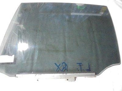 Стекло левая задняя lexus rx ii 400h 2007 фото №1