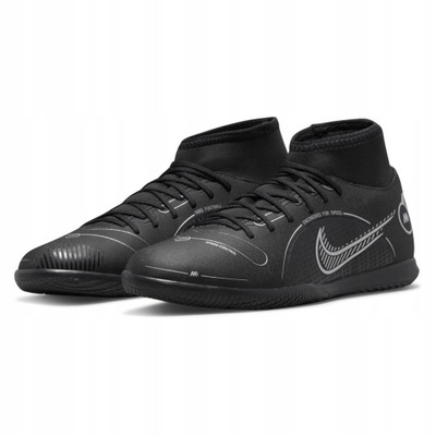 Nike Buty Halowe Mercurial Superfly 8 Club czarne rozmiar 41