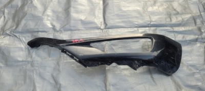 Volvo xc90 ii решітка бампера ліва фото №1