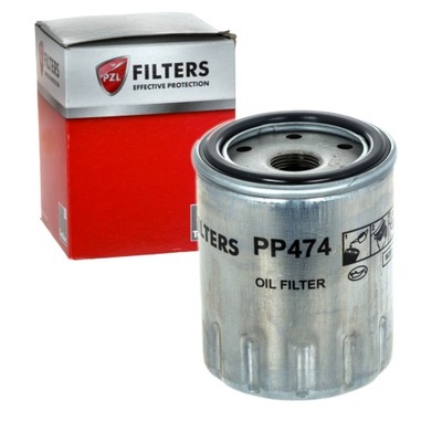 FILTRO ACEITES PP-4.7.4 PP474 YANMAR CASE JOHN DEERE  