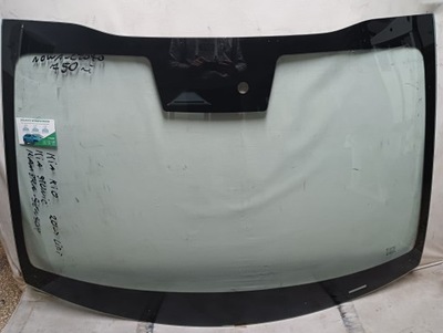 Стекло передняя kia rio/ kia stonic 2020- lift камера датчик фото №1