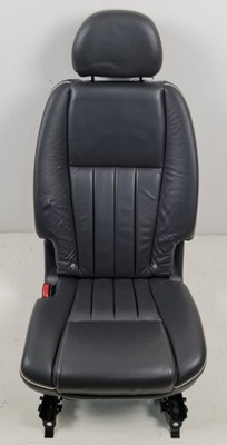 Сиденье левый задняя ii ряд volvo xc90 фото №1