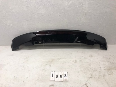 VOLVO XC40 R DESIGN DIFFUSOR SPOILER BUMPER 019 FACING 18 -  