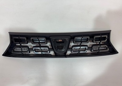 Dacia duster ii 2 решётка радиатора решётка радиатора решётка 623109628r оригинал фото №1