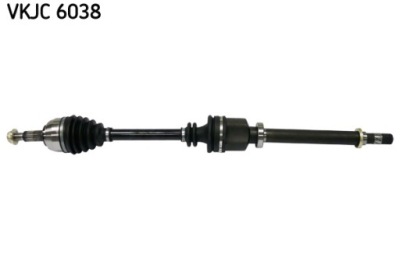 SKF VKJC 6038 ВАЛ ПРИВІДНИЙ 