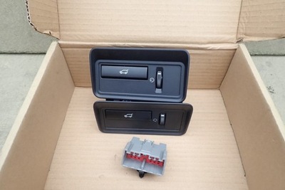 Перемикач кришки світла jaguar xf фото №1