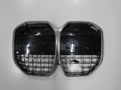 Решётка радиатора, решётка радиатора bmw 4 g26 фото №1