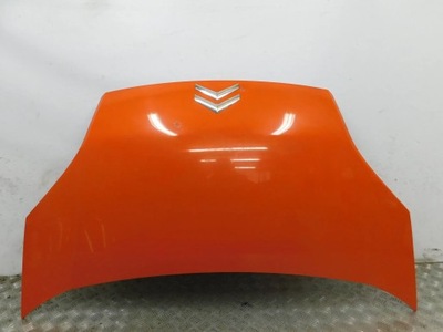 Капот кришка двигуна citroen nemo фото №1