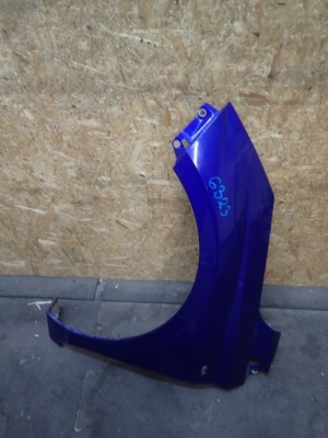 Крыло перед левый hyundai i20 iii 3 20- фото №1