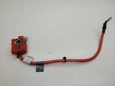 Клемма плюсовая bmw x4 f26 9321005 фото №1