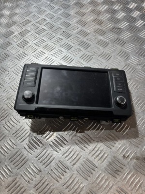 Радіо дисплей навігація seat ateca 16- 575919606 фото №1