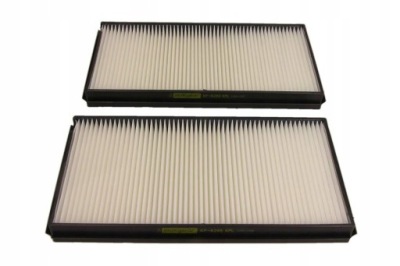 Фильтр кабины bmw e60 e61 e63 e64 !!!kpl 2 szt!!! 6 фото №1