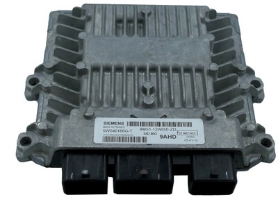 STEROWNIK FORD 5WS40166G-T 4M51-12A650-ZD 9AHD