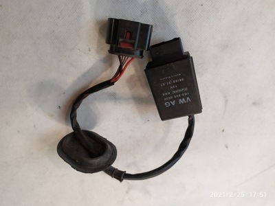 UNIDAD DE CONTROL DE BOMBA COMBUSTIBLES VW AUDI SEAT 1K0906093F  