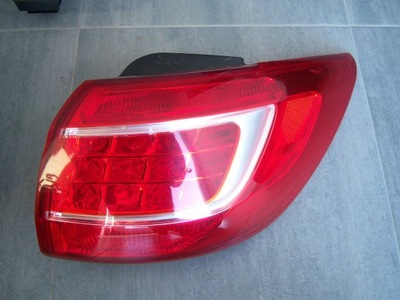 Sportage iii лампа права задня фото №1