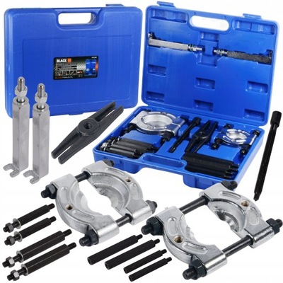 ŚCIĄGACZ DO ŁOŻYSK ODKLEJACZ ZESTAW ŚCIĄGACZY BLACK TOOLS