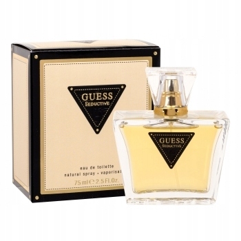 PERFUMY DAMSKIE GUESS SEDUCTIVE WODA TOALETOWA 75 ML