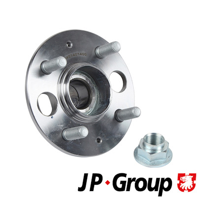 JP GROUP 3451401400 CUBO RUEDAS  