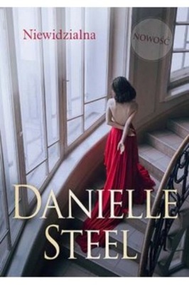 Niewidzialna - Danielle Steel