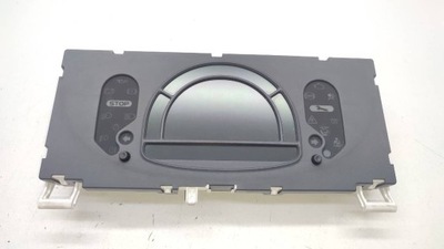 Лічильник прилади спідометр renault modus 1.2 8200699916 фото №1